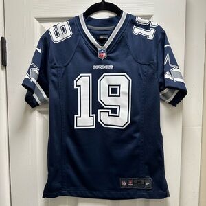Nike On Field Youth Jersey NFL Dallas Cowboys Miles Austin #19 Size M